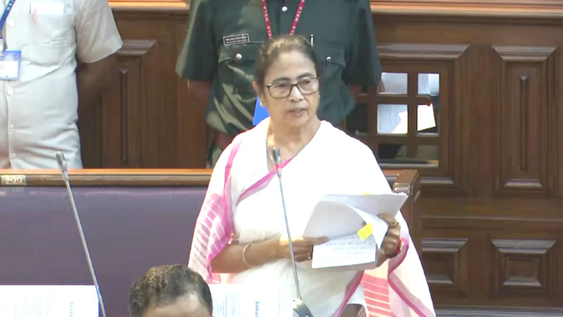 anti-rape Aparajita bill passed
