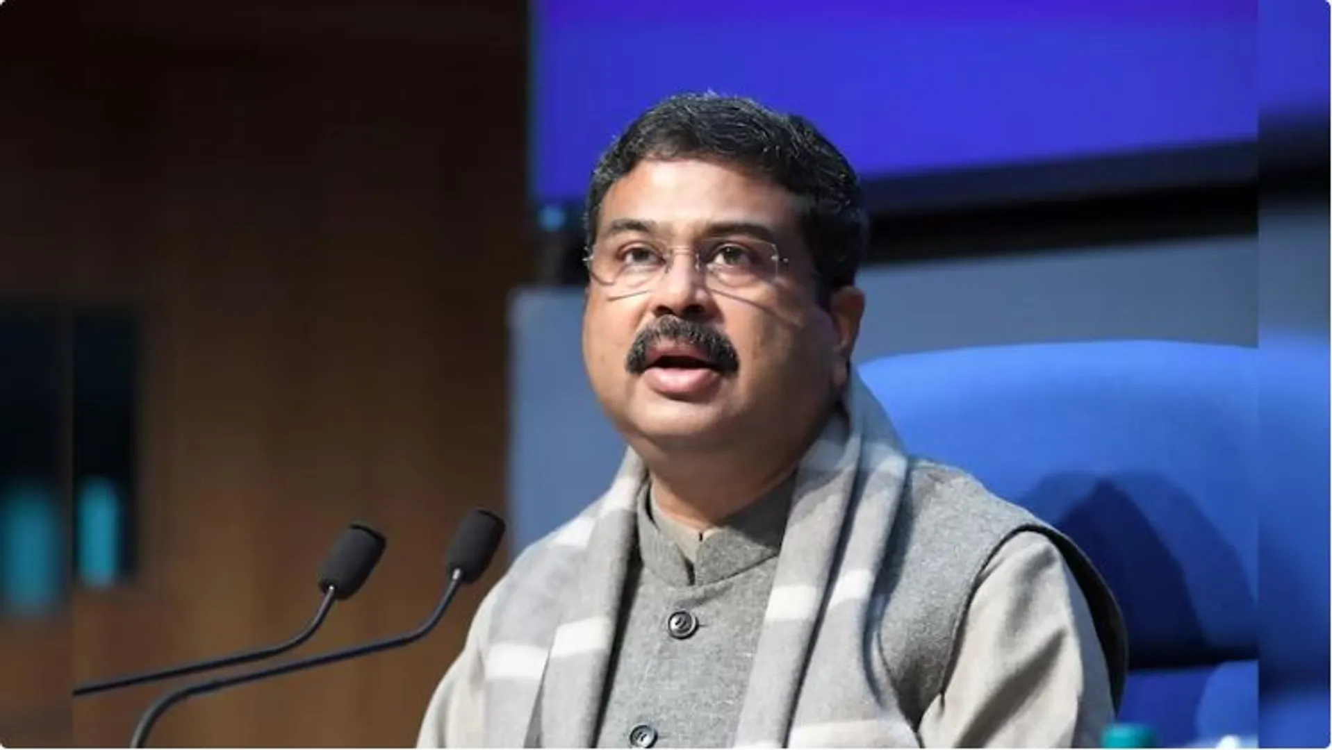Dharmendra Pradhan