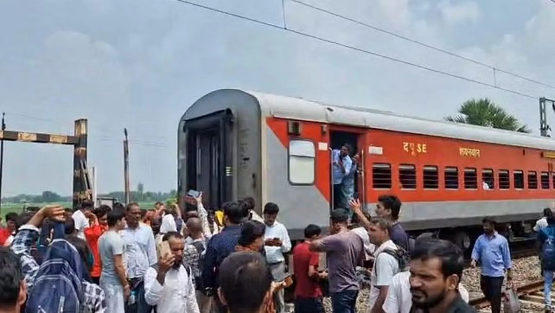 magadh express