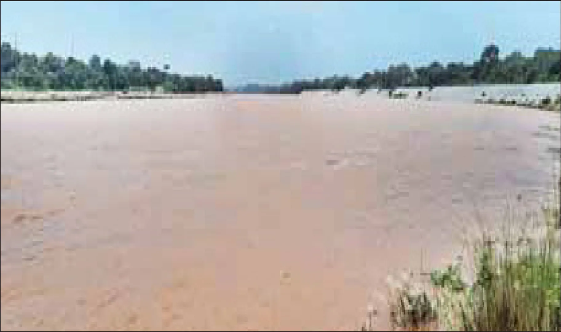 river