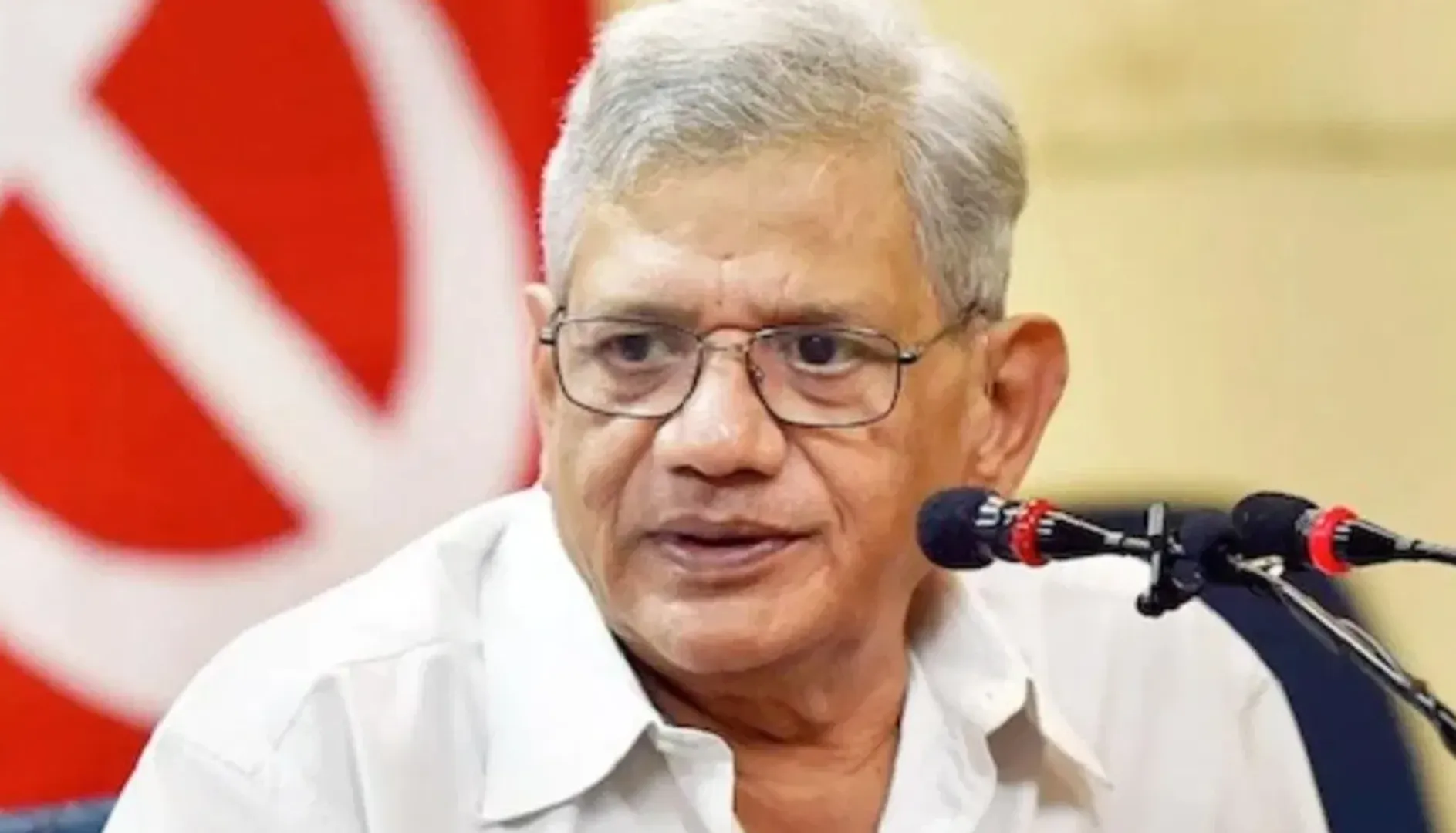 sitaram yechury