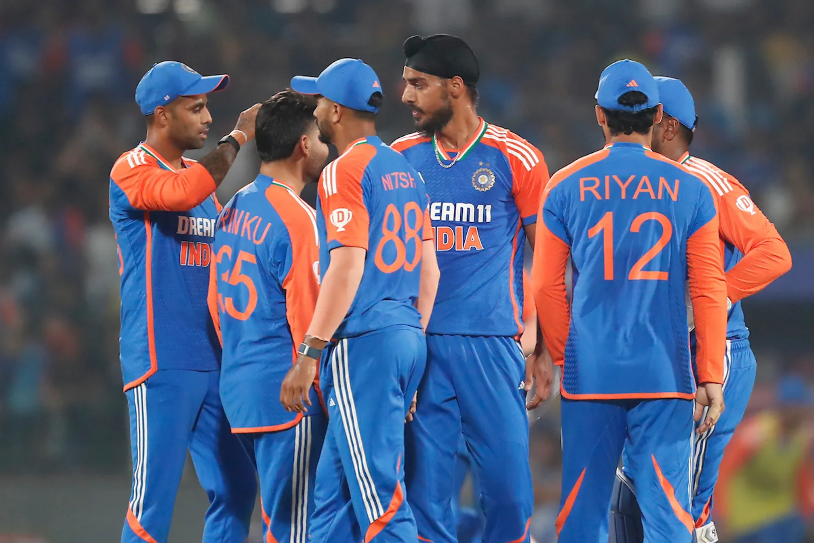 team India