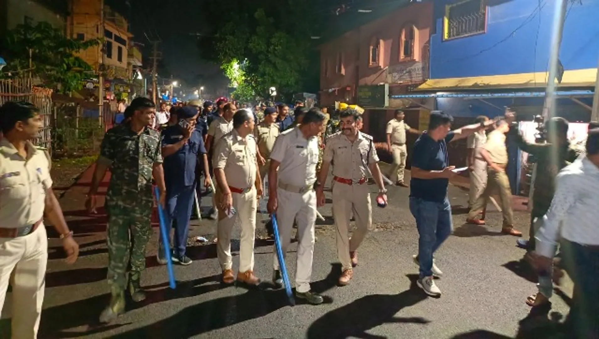 police