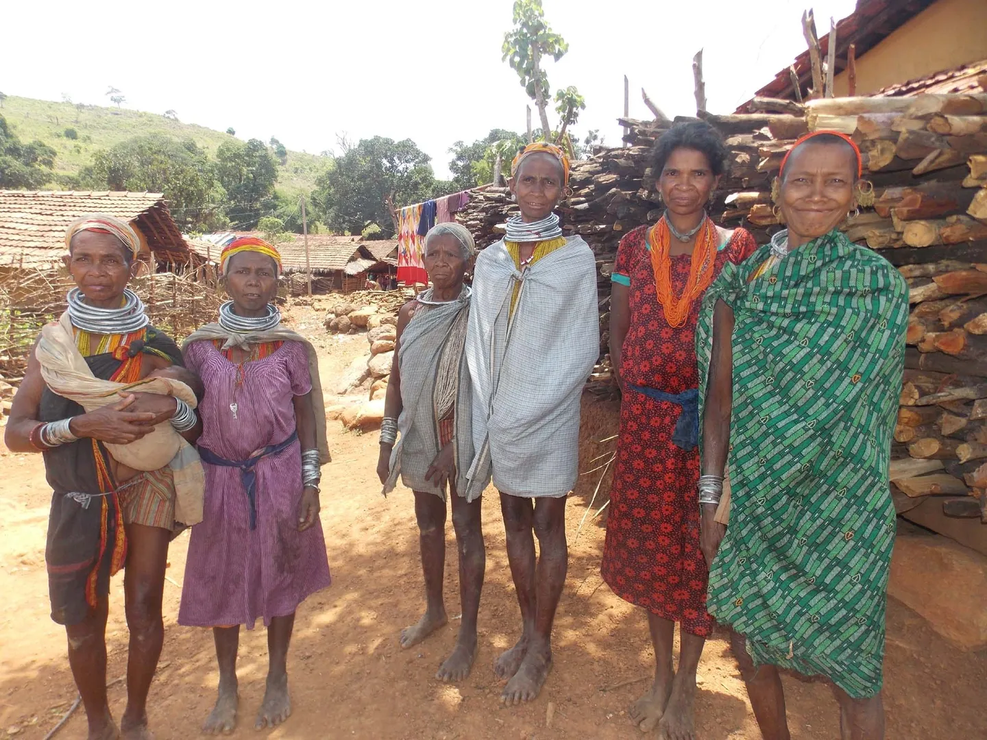 Mkg Banda village