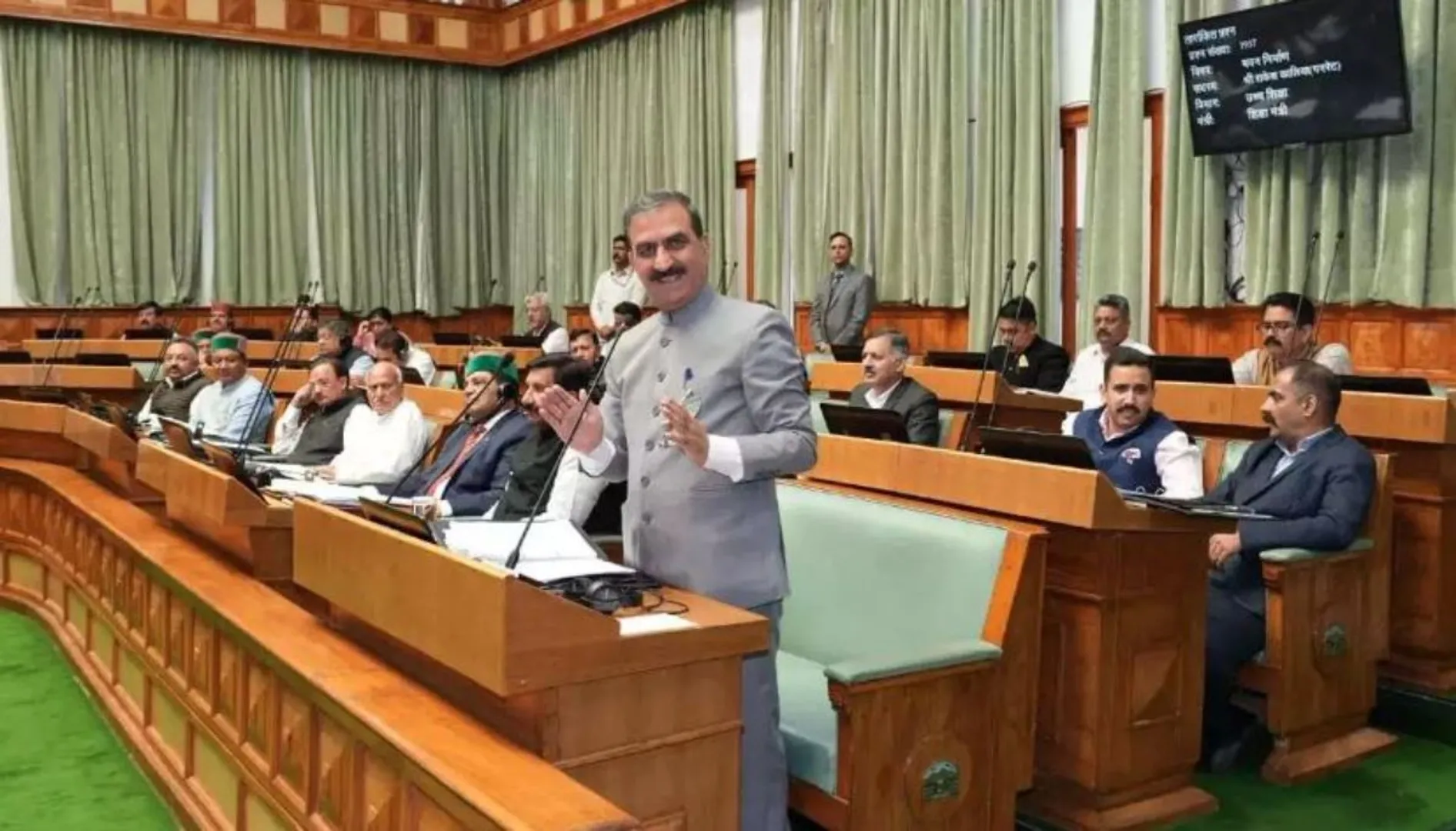 Change of party bill introduced