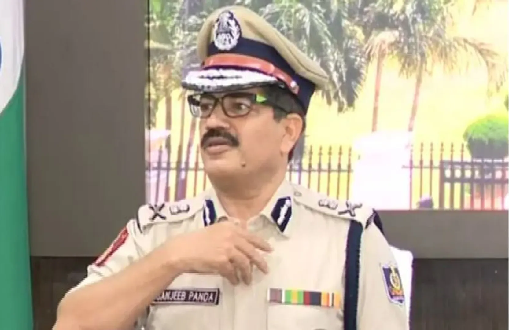 Sanjeev Panda