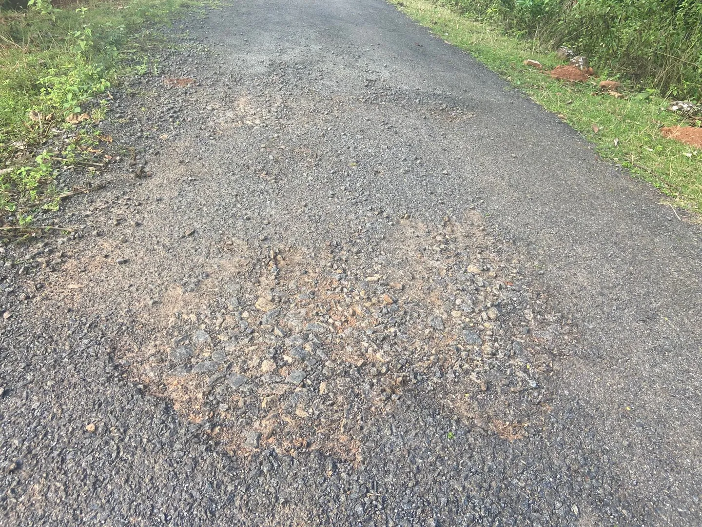 road problem
