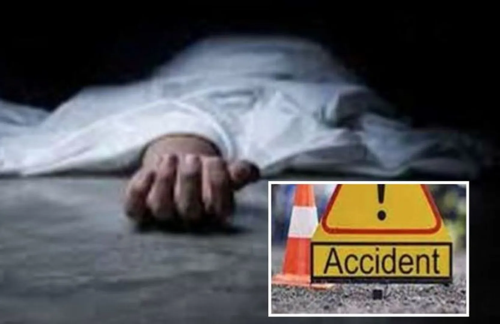 accident in 2 place