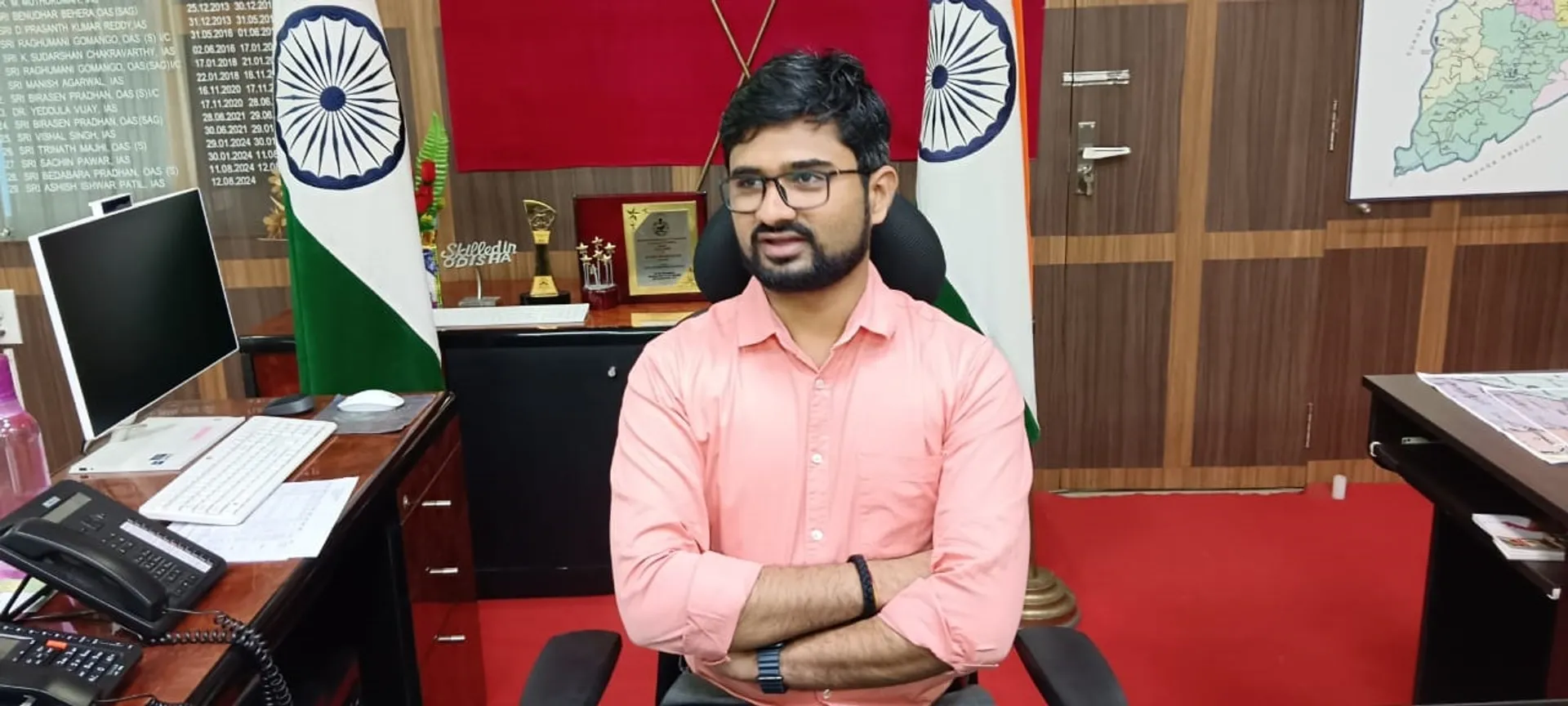 Asish Iswar patil