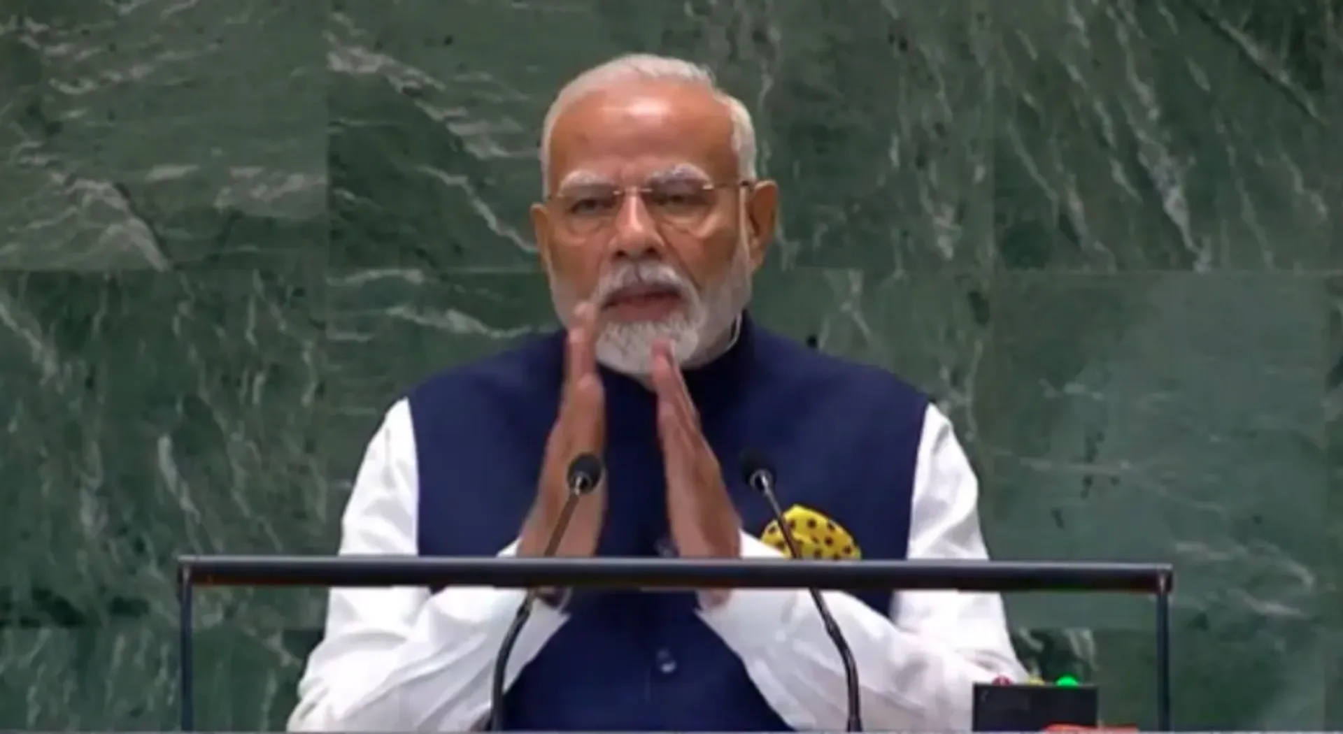 modi un