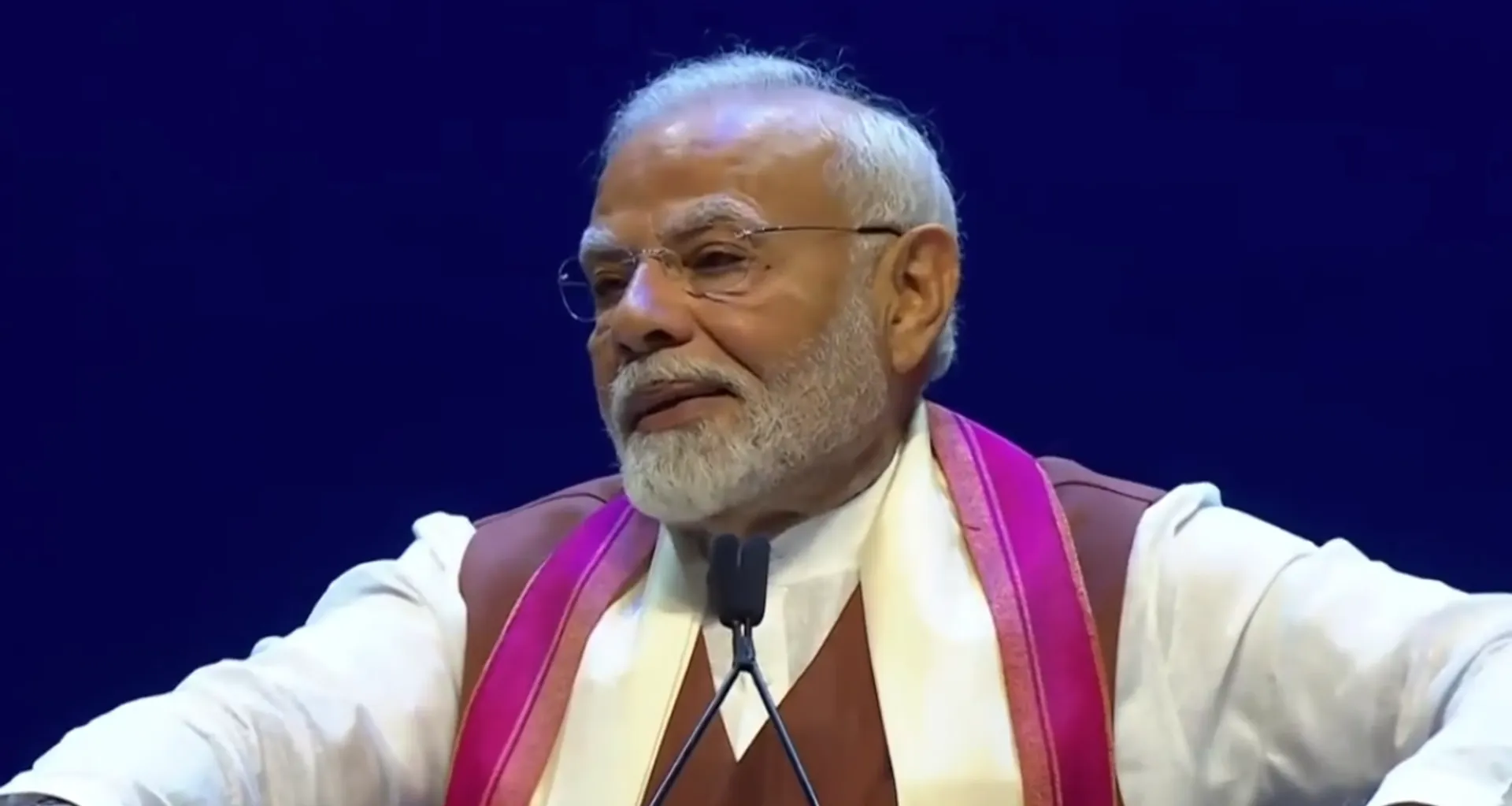 modi meet