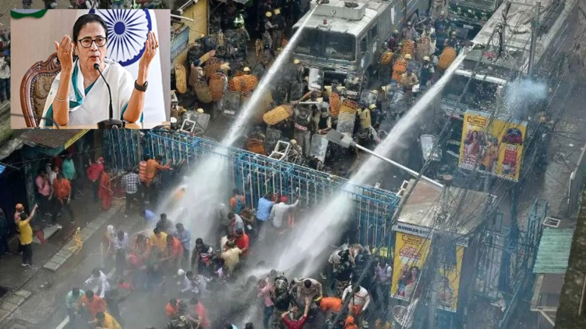 BJP's shutdown call