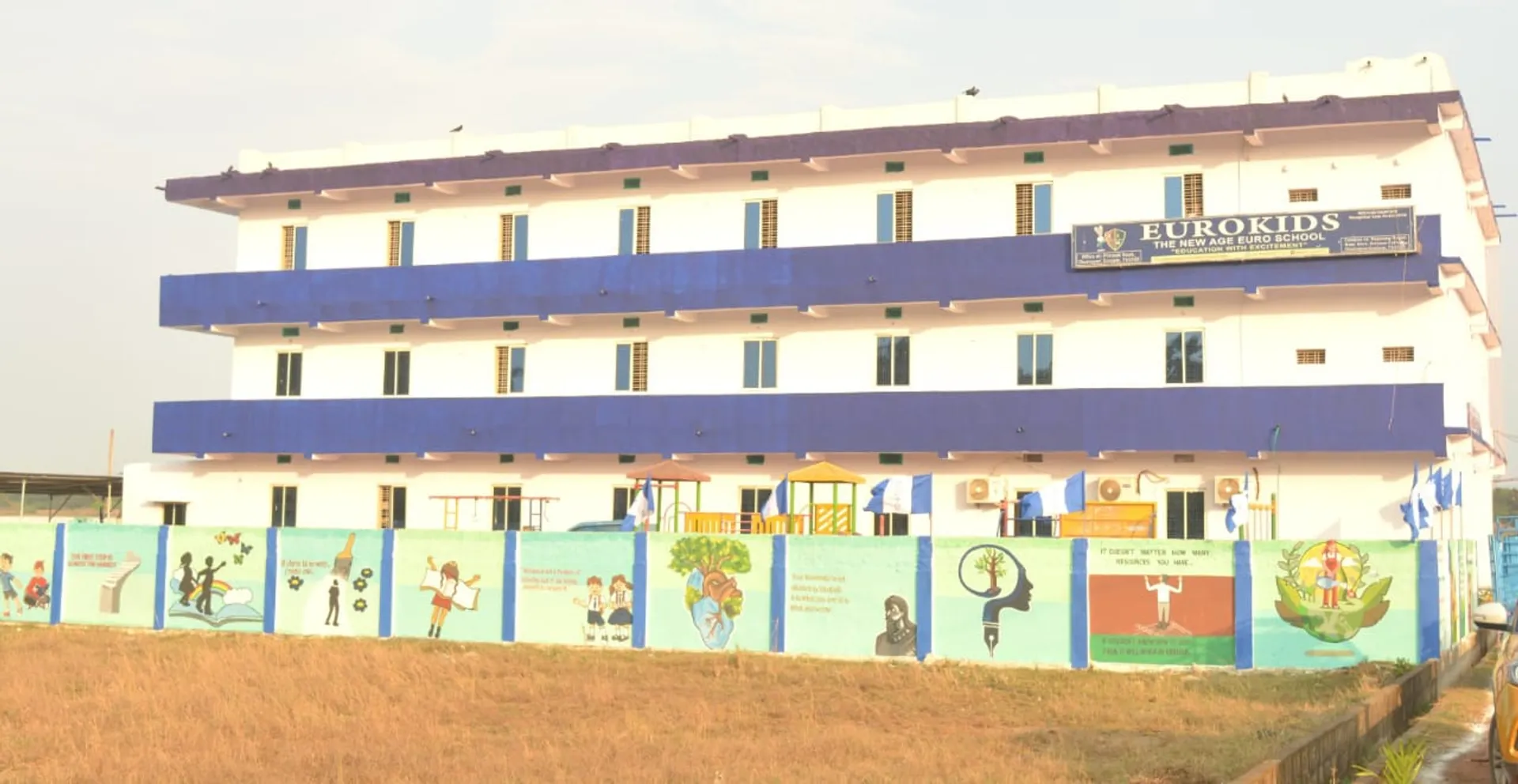 school