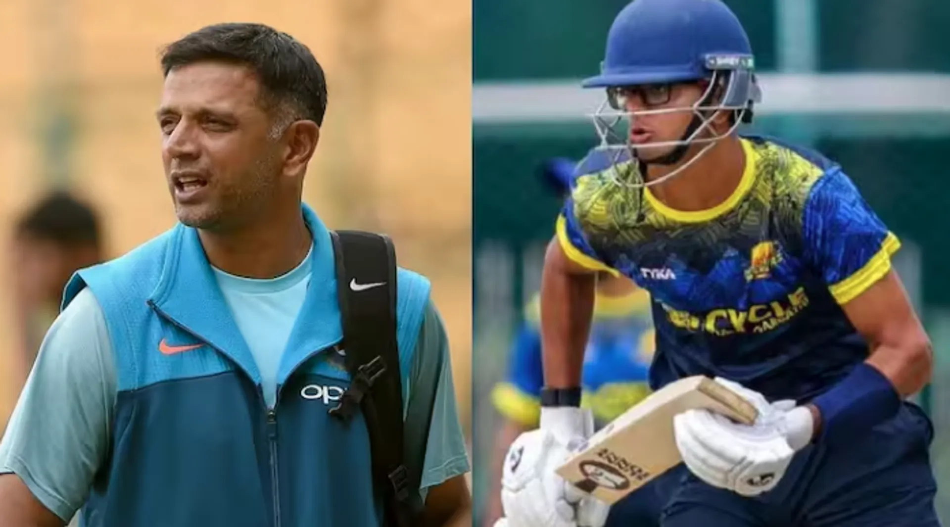 samit dravid