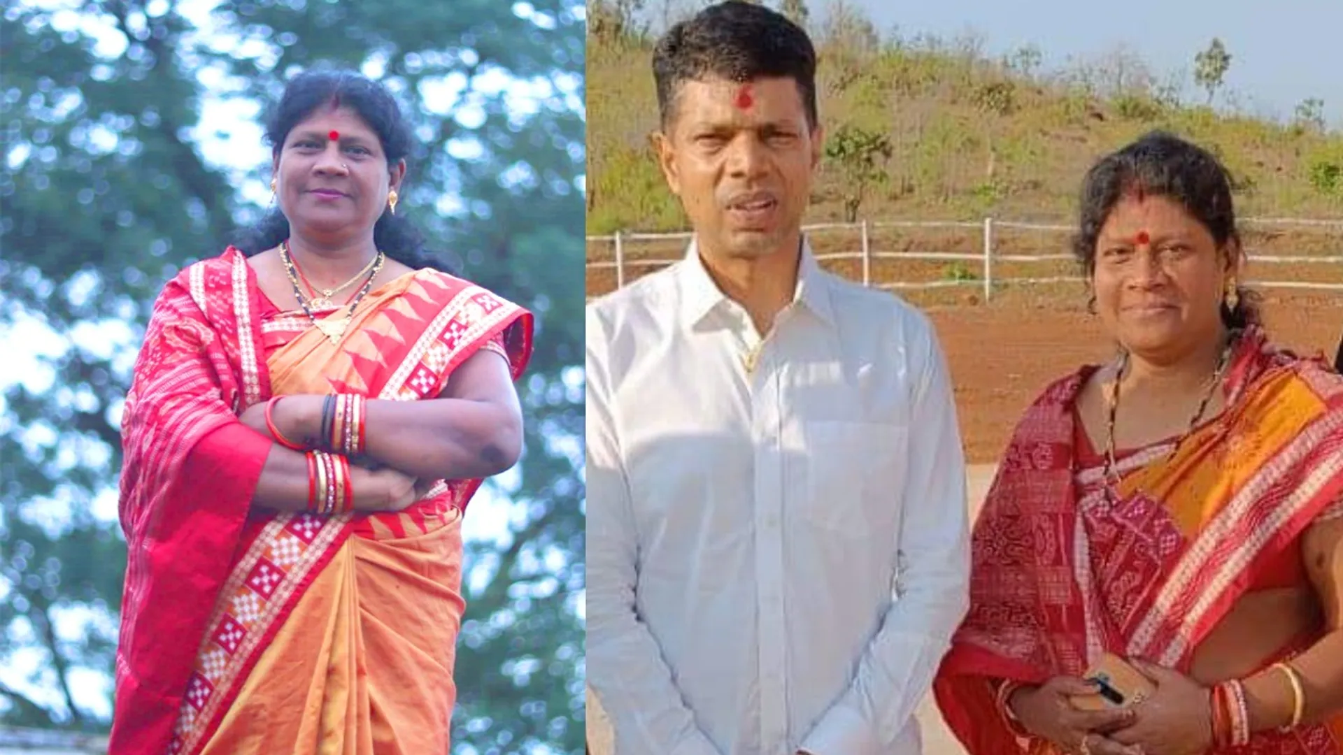 sasmita majhi