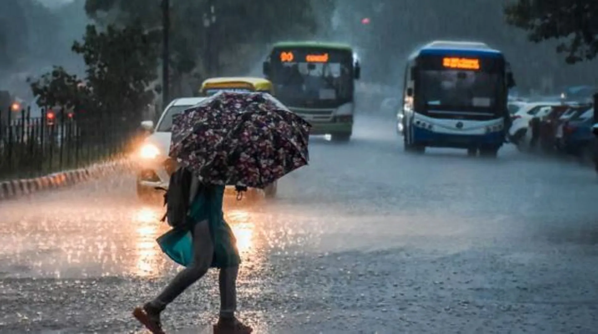rain