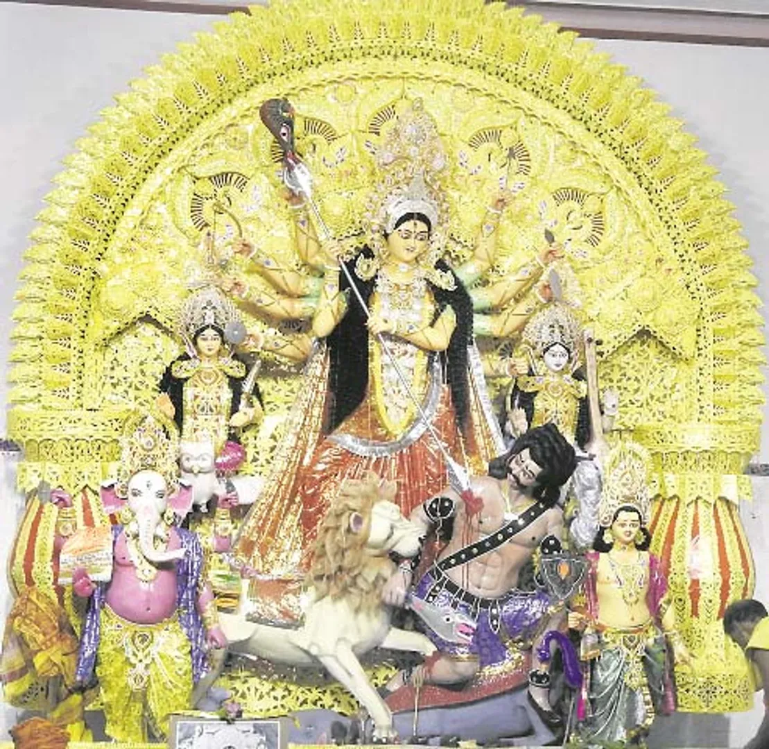 ଝଲସୁଛି ମଣ୍ଡପ
