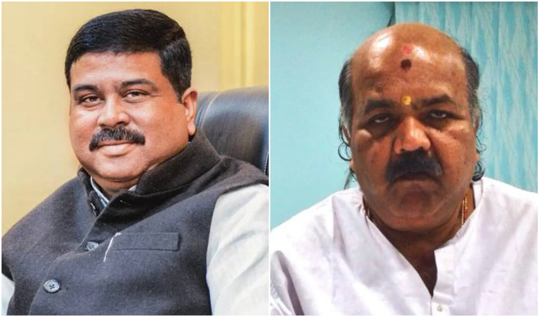 ଧର୍ମେନ୍ଦ୍ର ପୁରୀକୁ ଆସି ମୋ ସହିତ ଲଢ଼ନ୍ତୁ: ମହେଶ୍ୱର ମହାନ୍ତି