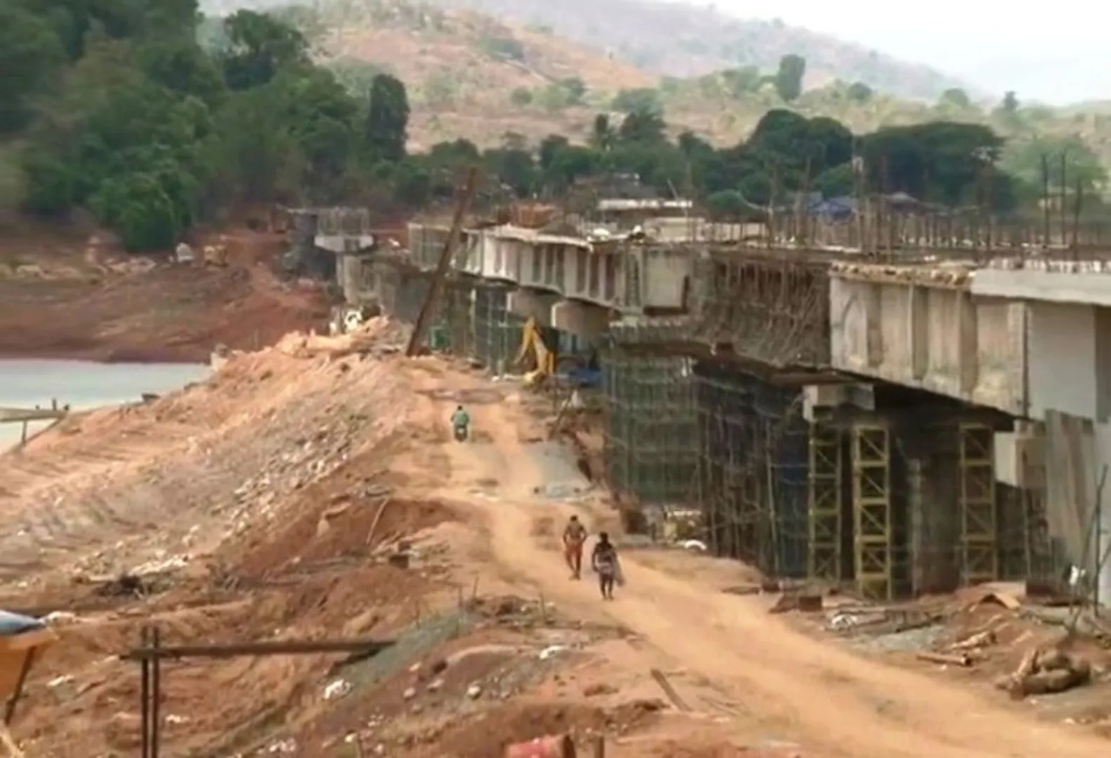 ଗୁରୁପ୍ରିୟା ସେତୁ ବିସ୍ଫୋରଣ ପାଇଁ ଯୋଜନା! ସନ୍ଦେହରେ ୨ ସଦିଗ୍ଧ ଅଟକ