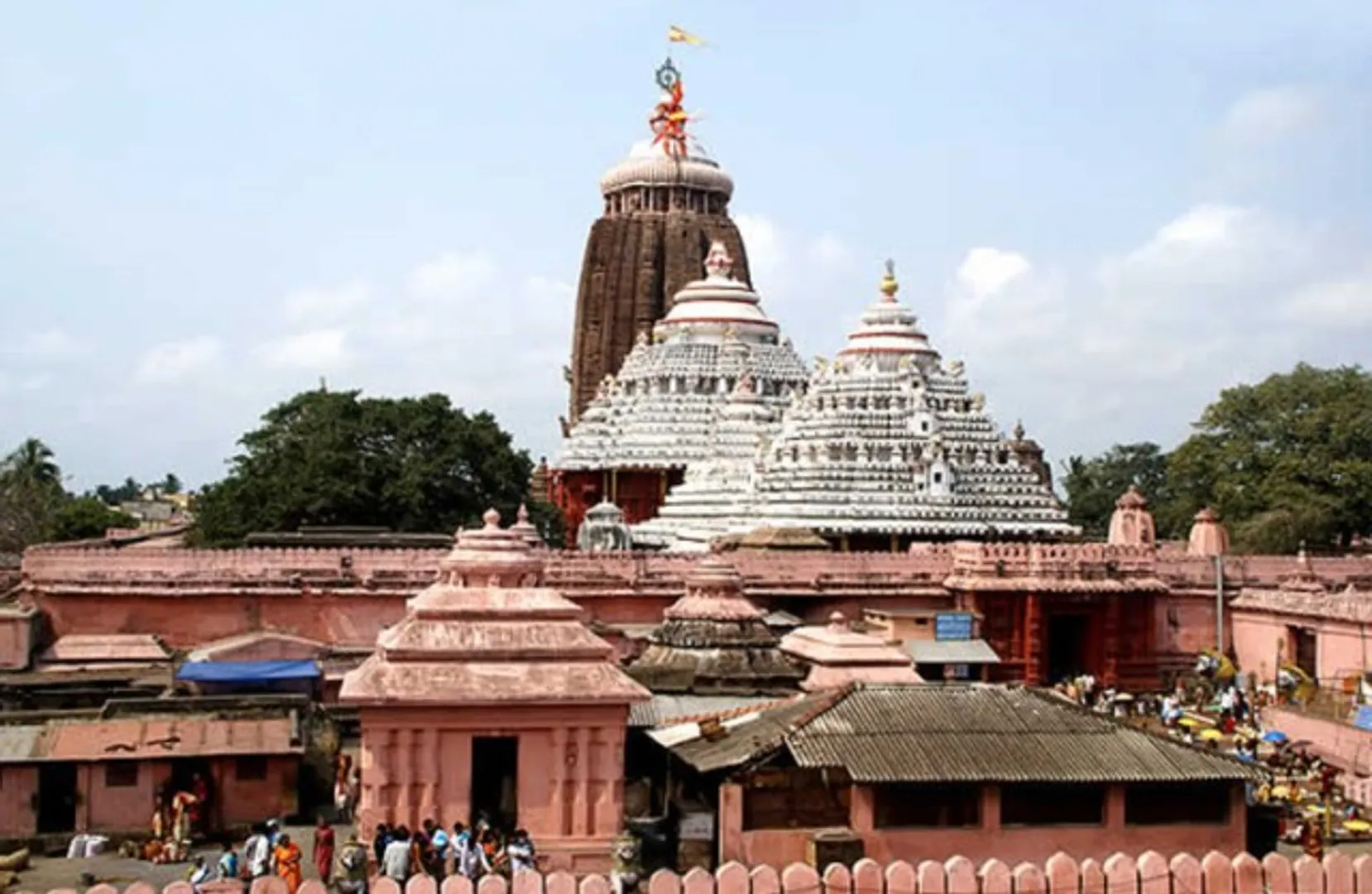 ମେଘନାଦ ପାଚେରି ପାଖରୁ ସବୁ ନିର୍ମାଣ ଭାଙ୍ଗ