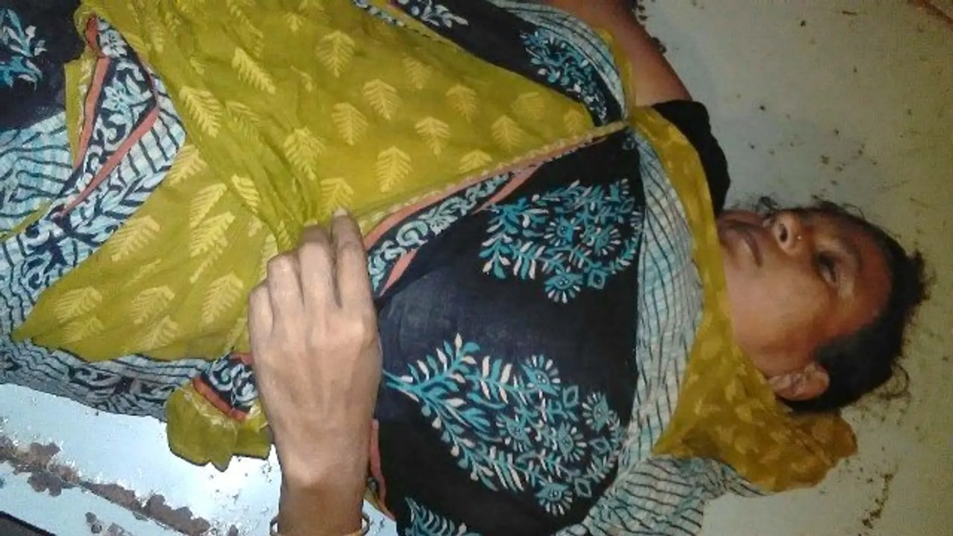 ସ୍ୱାମୀ ପରେ ସ୍ତ୍ରୀଙ୍କ ଜୀବନ ନେଲା ବଜ୍ରପାତ