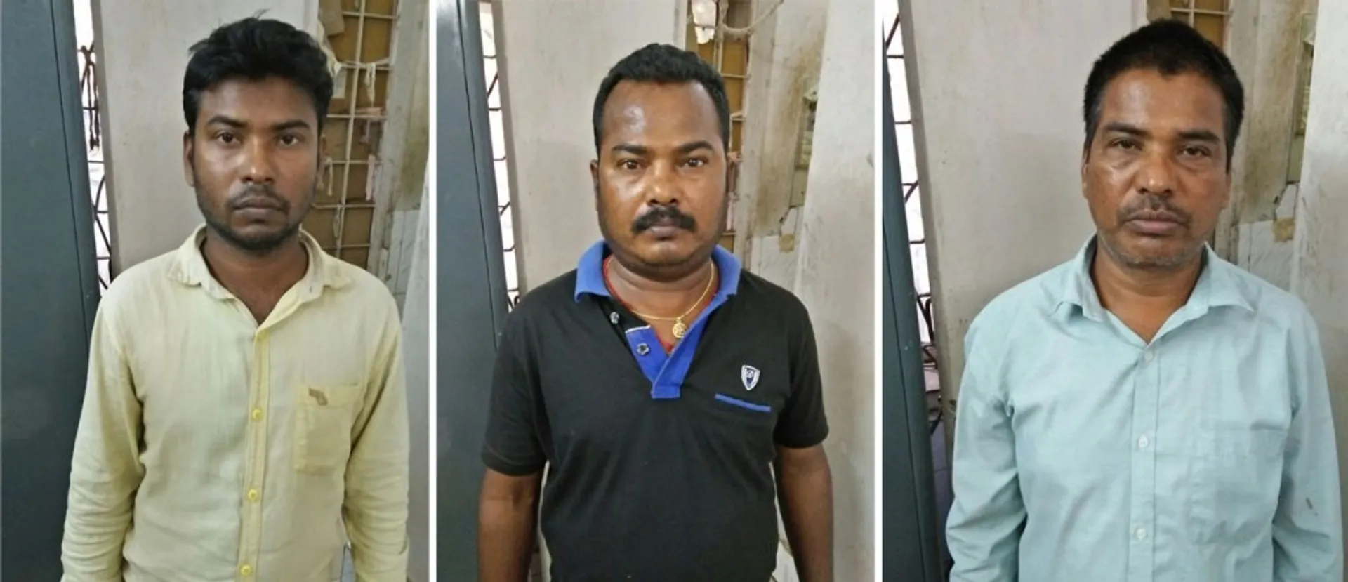 ଜମି ବିକିବା ନାଁରେ ୩୩ ଲକ୍ଷ ଚଳୁ; ୩ ଭାଇ ଗିରଫ