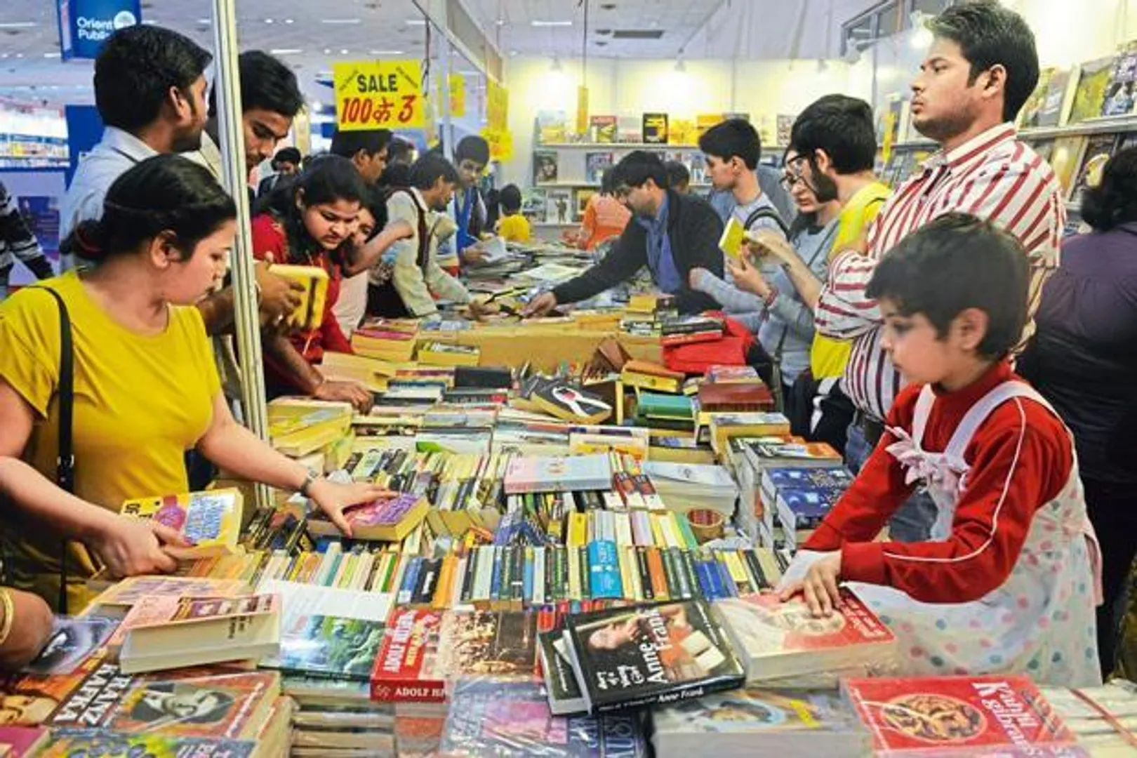 ୯ରୁ ଆରମ୍ଭ ହେବ ରାଜ୍ୟ ପୁସ୍ତକ ମ‌ହୋତ୍ସବ ‘ଅକ୍ଷର’