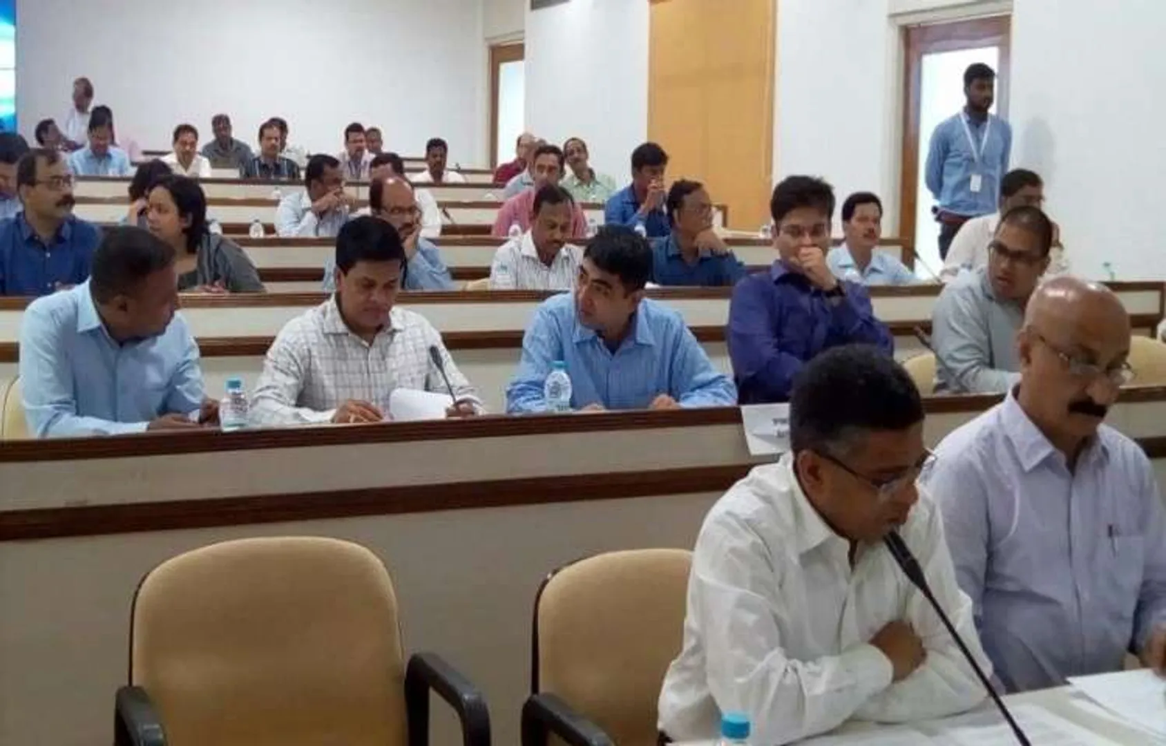 ୨୮ରେ ଜିଲ୍ଲାପାଳ ସମ୍ମିଳନୀ