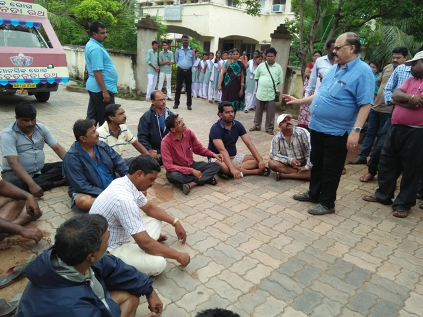 ଚିକିତ୍ସା ଅବହେଳାରୁ ନବଜାତ ଶିଶୁ ମୃତ