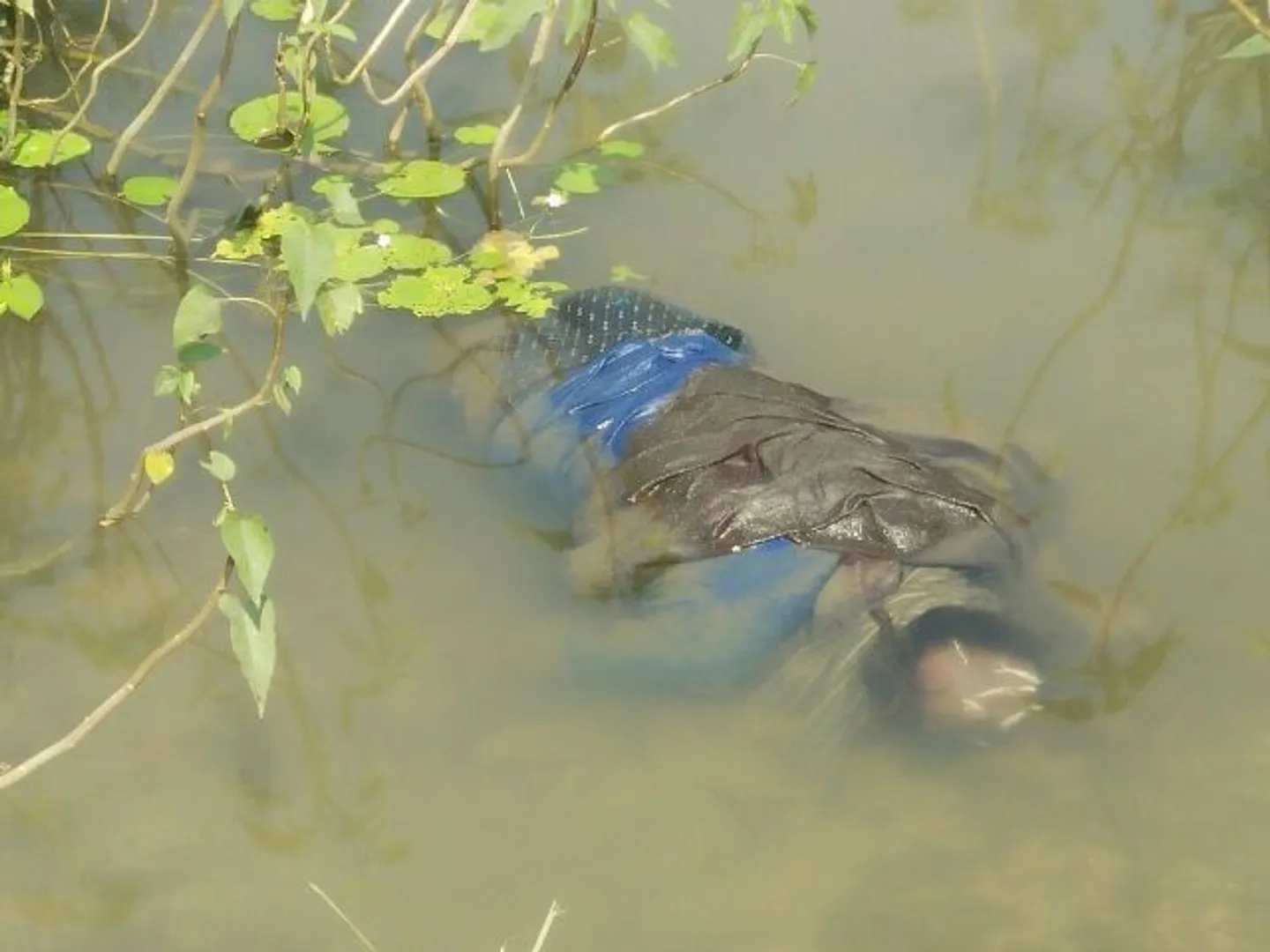 ଜୋରରୁ ଶବ ଉଦ୍ଧାର, ହତ୍ୟା ସନ୍ଦେହ