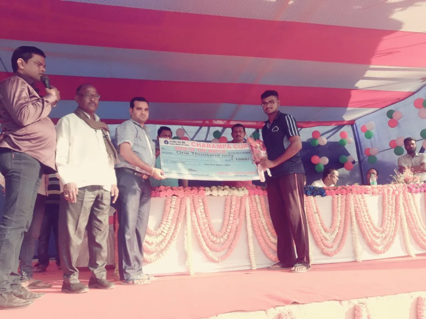 ଚରମ୍ପା କପ୍‌: ଶେଖର ସ୍ପୋର୍ଟିଂ ବିଜୟୀ
