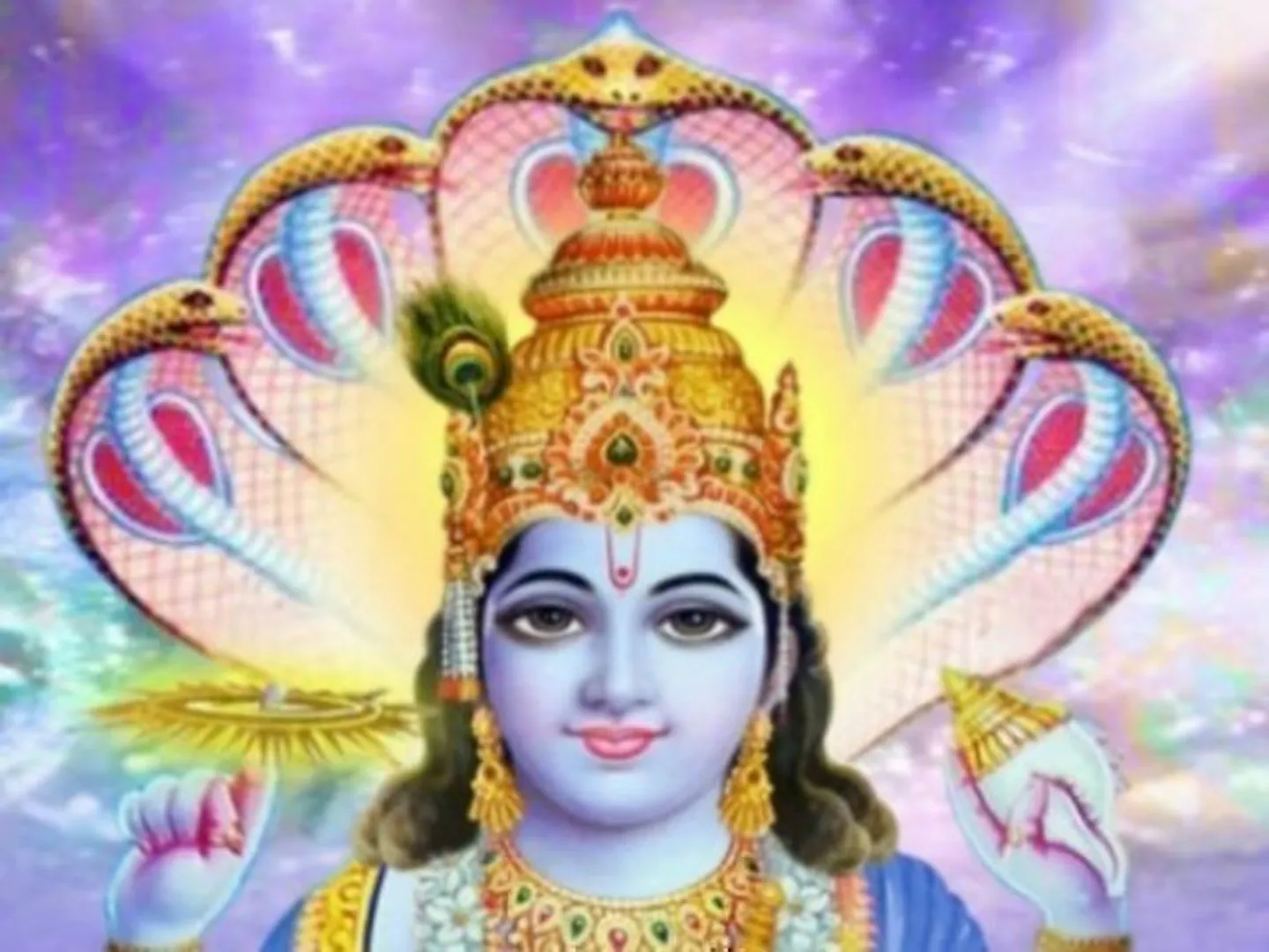 ଭଗବାନ ବିଷ୍ଣୁଙ୍କର ଏହି ମନ୍ତ୍ର ପାଠ କରିଲେ ସବୁ ମନୋକାମନା ପୂର୍ଣ୍ଣ ହୋଇଥାଏ