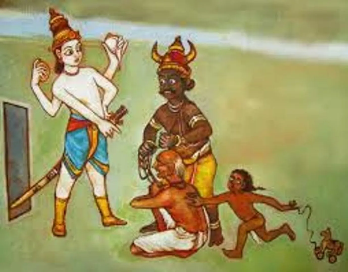 ବେଶ୍ୟାସକ୍ତ ଅଜାମିଳ ବି ମୋକ୍ଷ ପ୍ରାପ୍ତ କରିଥିଲେ , ଜାଣନ୍ତୁ କିପରି ?