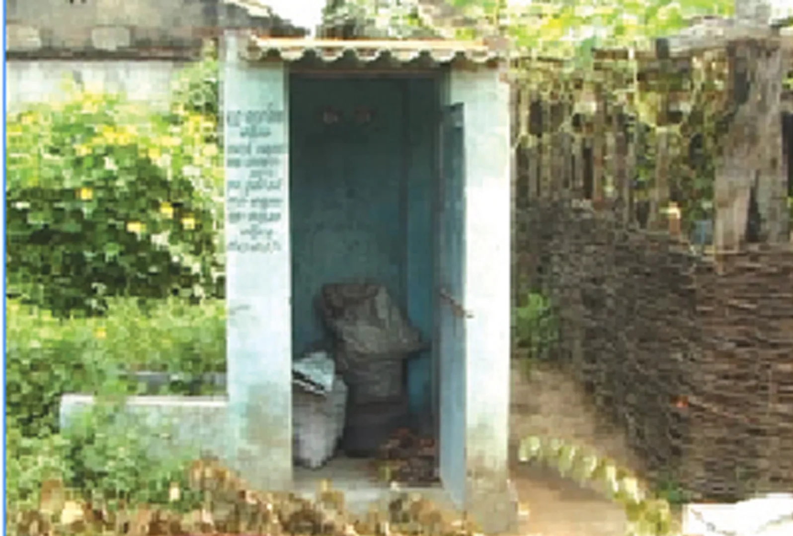 କଣ୍ଟାମାଳରେ ଫେଲ ମାରିଛି ସ୍ୱଚ୍ଛ ଭାରତ ମିସନ: ଉପଯୋଗୀ ହୋଇ ପାରୁନି ପାଇଖାନା