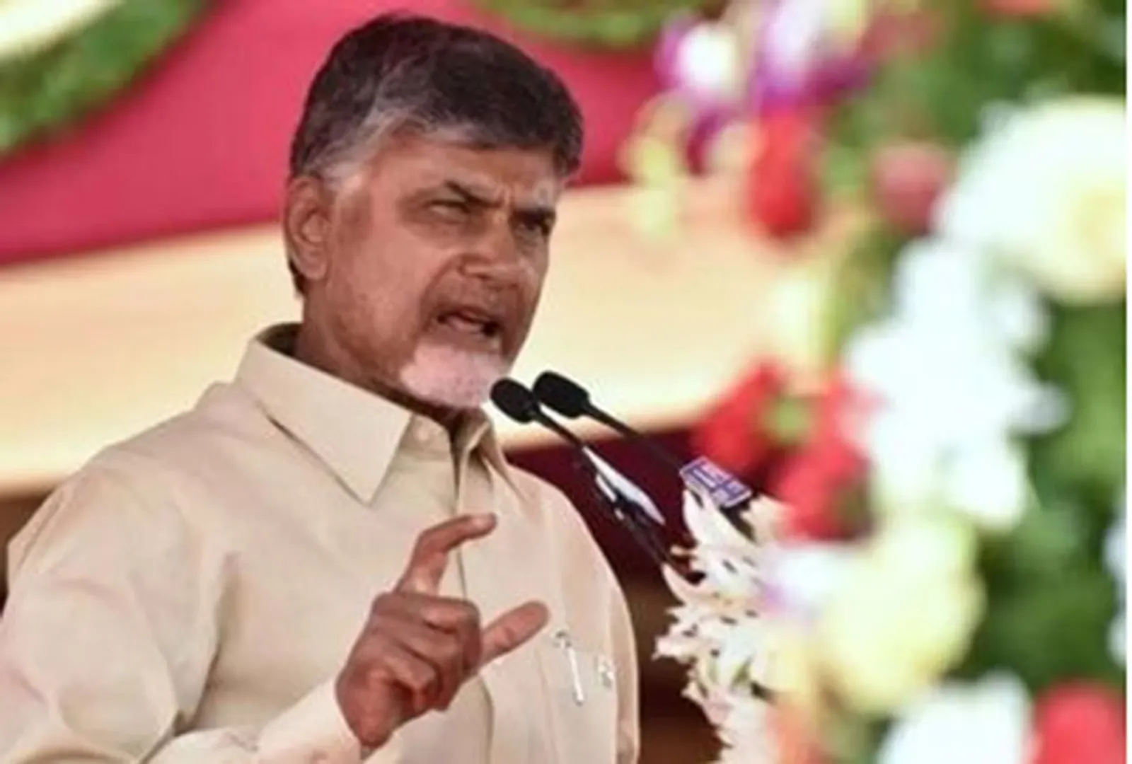 ଚନ୍ଦ୍ରବାବୁଙ୍କ ବିରୋଧରେ ଗିରଫ ପରଓ୍ଵାନା