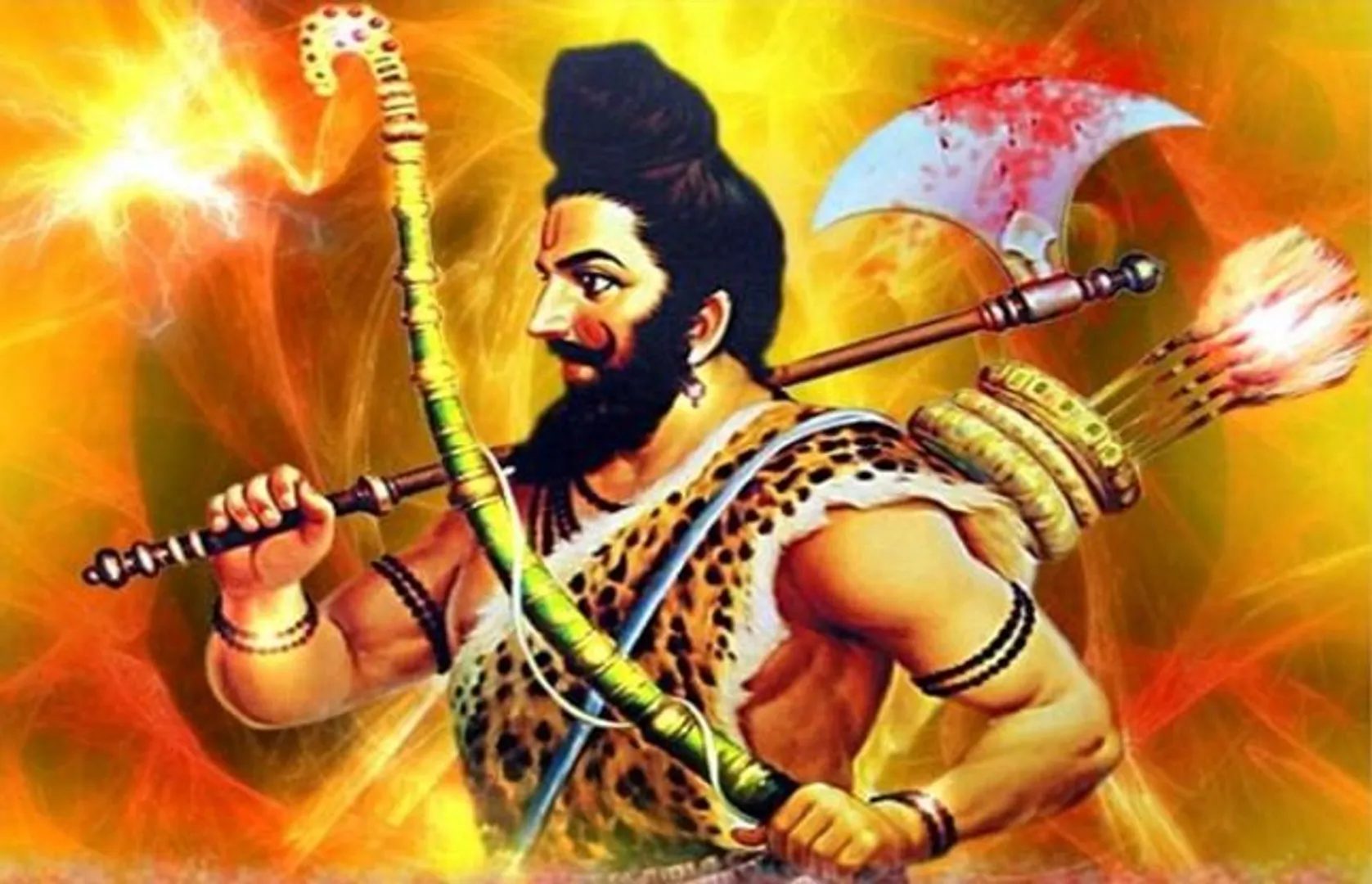 ଭୀଷ୍ମଙ୍କୁ ପରାଜିତ କରିପାରି ନଥିଲେ ପର୍ଶୁରାମ !