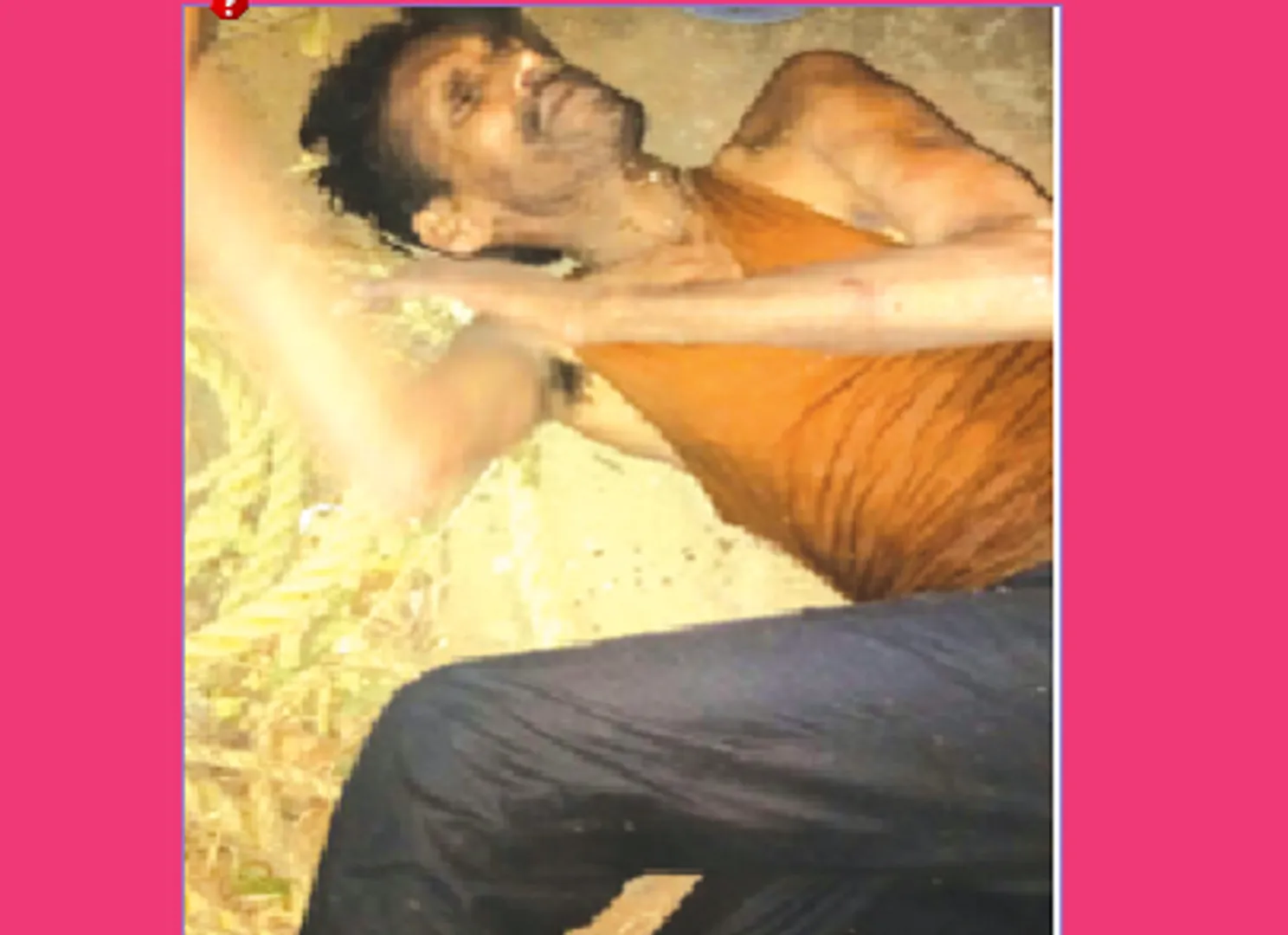 ଚୋରି କରିବାକୁ ଆସି କୂଅରେ ଗଳି ପଡ଼ିଲା ଚୋର