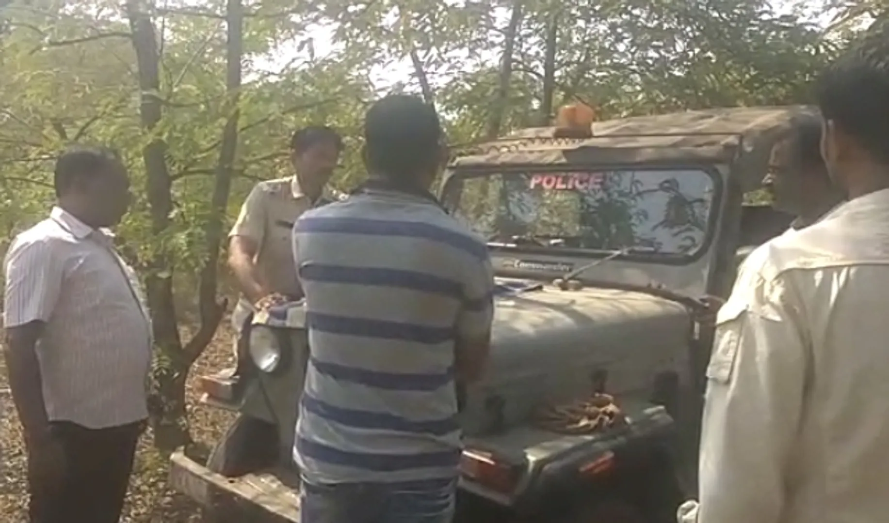 ଝାରସୁଗୁଡ଼ା: ଅଜଣା ଯୁବକଙ୍କ ମୃତଦେହ ଉଦ୍ଧାର, ହତ୍ୟା ସନ୍ଦେହ