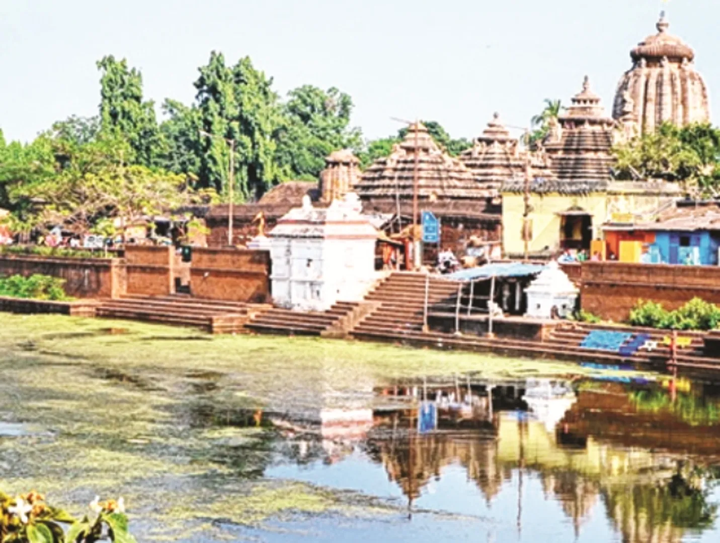ରକ୍ଷଣାବେକ୍ଷଣ ଅଭାବରୁ ଜରାଜୀର୍ଣ୍ଣ କୀର୍ତ୍ତିରାଜି