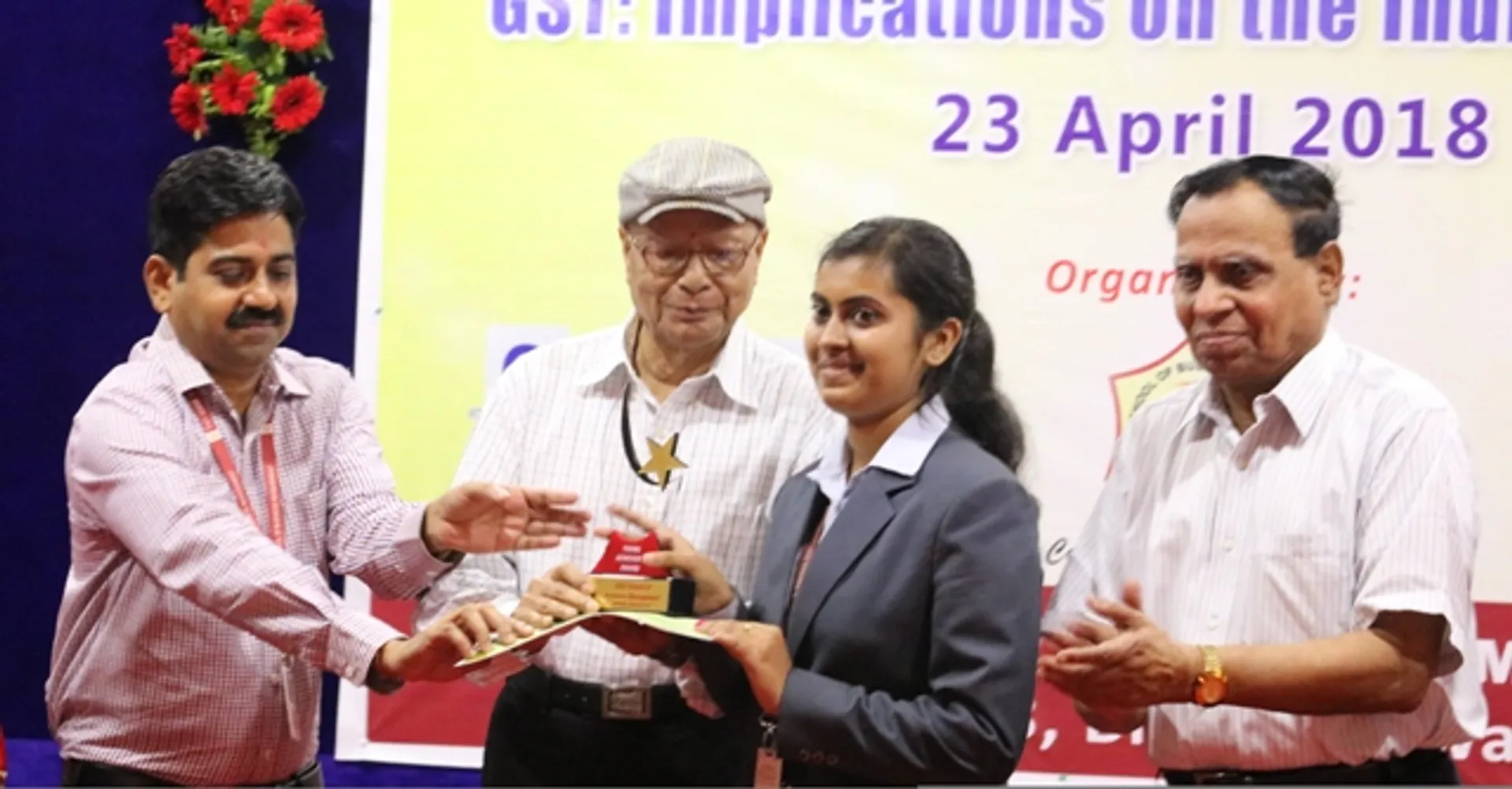ଡିଏସ୍‌ବିଏମ୍‌ରେ ଜିଏସ୍‌ଟି ଆଲୋଚନା