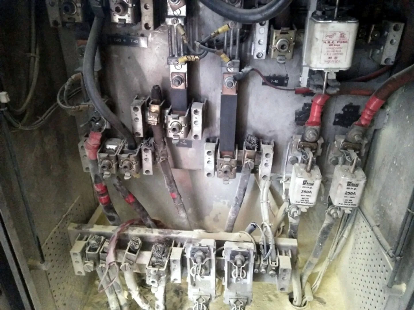 ସମଲେଶ୍ୱରୀ ଏକ୍ସପ୍ରେସ୍‌ ଏସି ବଗିରେ ଧୂଆଁ