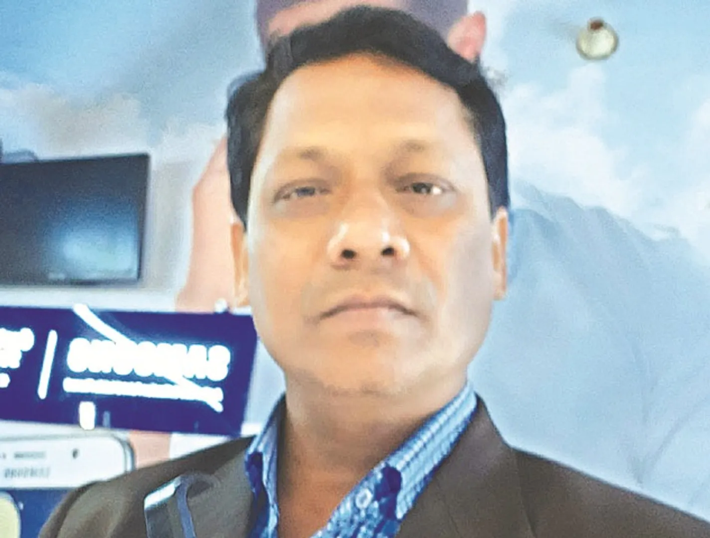 ପୁଞ୍ଜିଲାଲ୍‌ଙ୍କୁ ଚିହ୍ନିଲେ କୋରିଅର୍‌ ମାଲିକ