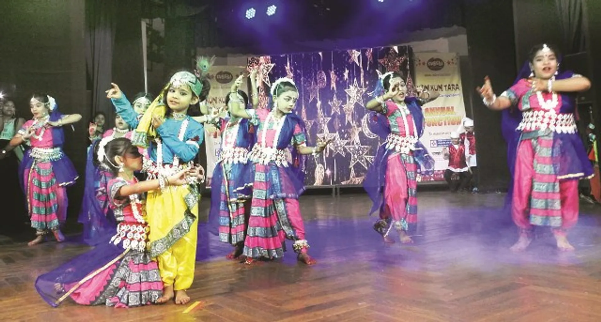 ରୁବେକା ଆର୍ଟ ଆଣ୍ଡ କଲ୍‌ଚରର ବାର୍ଷିକ ଉତ୍ସବ ‘କୁନି କୁନି ତାରା’