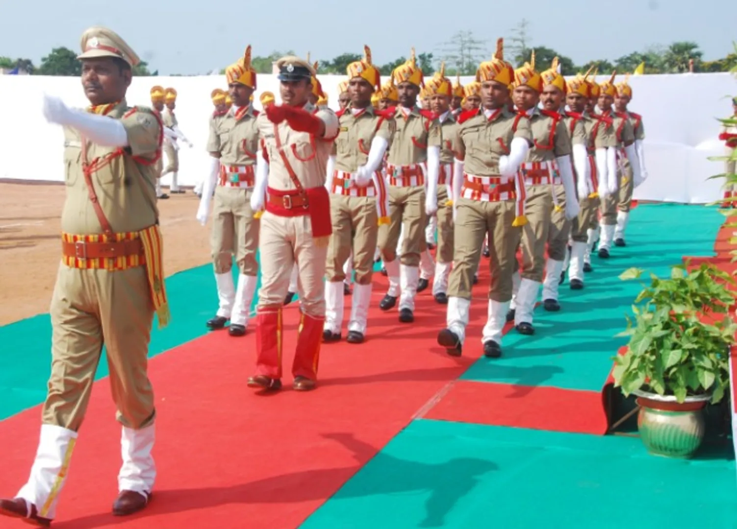 ଅଗ୍ନିଶମ ସୁରକ୍ଷା ସପ୍ତାହ, ଖୁବ୍‌ଶୀଘ୍ର ଅଣ୍ଡର ଓ୍ଵାଟର୍‌ ଟ୍ରେନିଂ