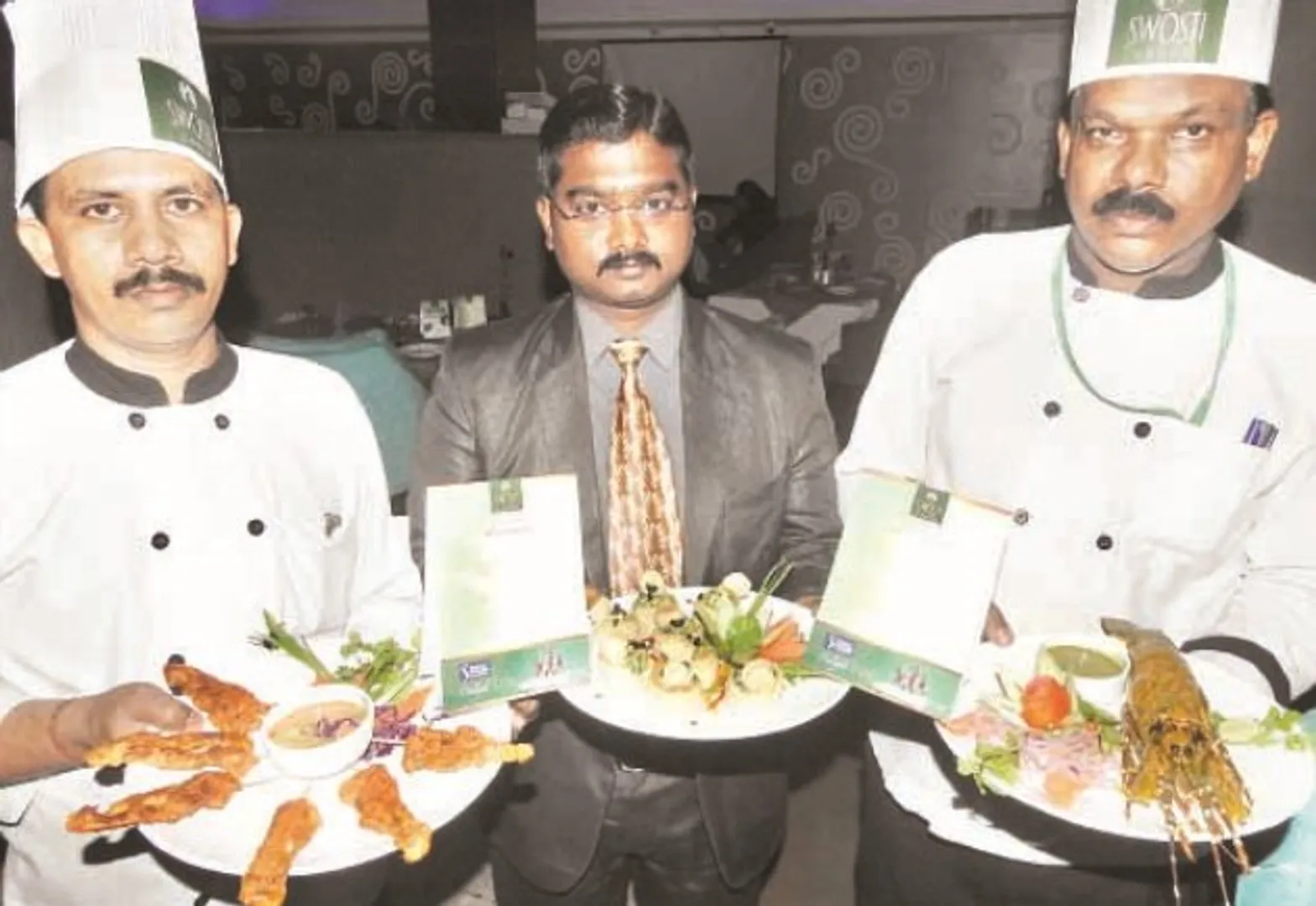 ହୋଟେଲ୍‌ ମେନୁରେ ଆଇପିଏଲ୍‌ ଷ୍ଟାର୍‌