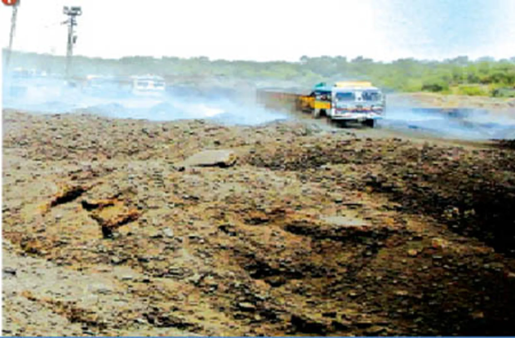 ବଢ଼ୁଛି ତାପମାତ୍ରା:ପ୍ରଦୂଷଣ ନିୟନ୍ତ୍ରଣ ପାଇଁ ଚିନ୍ତା ନାହିଁ