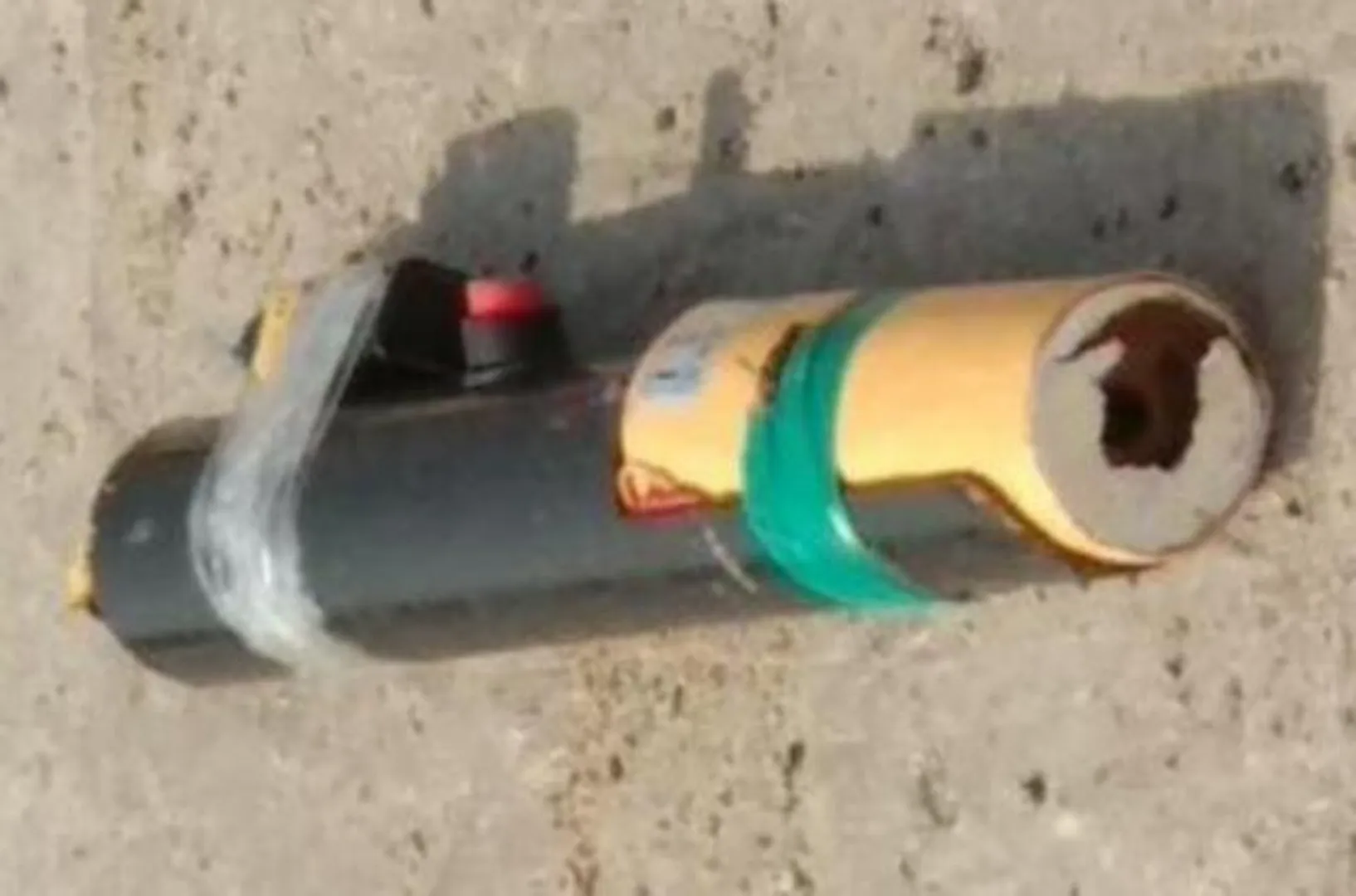 ଝାରସୁଗୁଡ଼ା: ଏଲେପି-ଧାନବାଦ ଟ୍ରେନ୍‌ରୁ ୭ ବୋମା ଜବତ