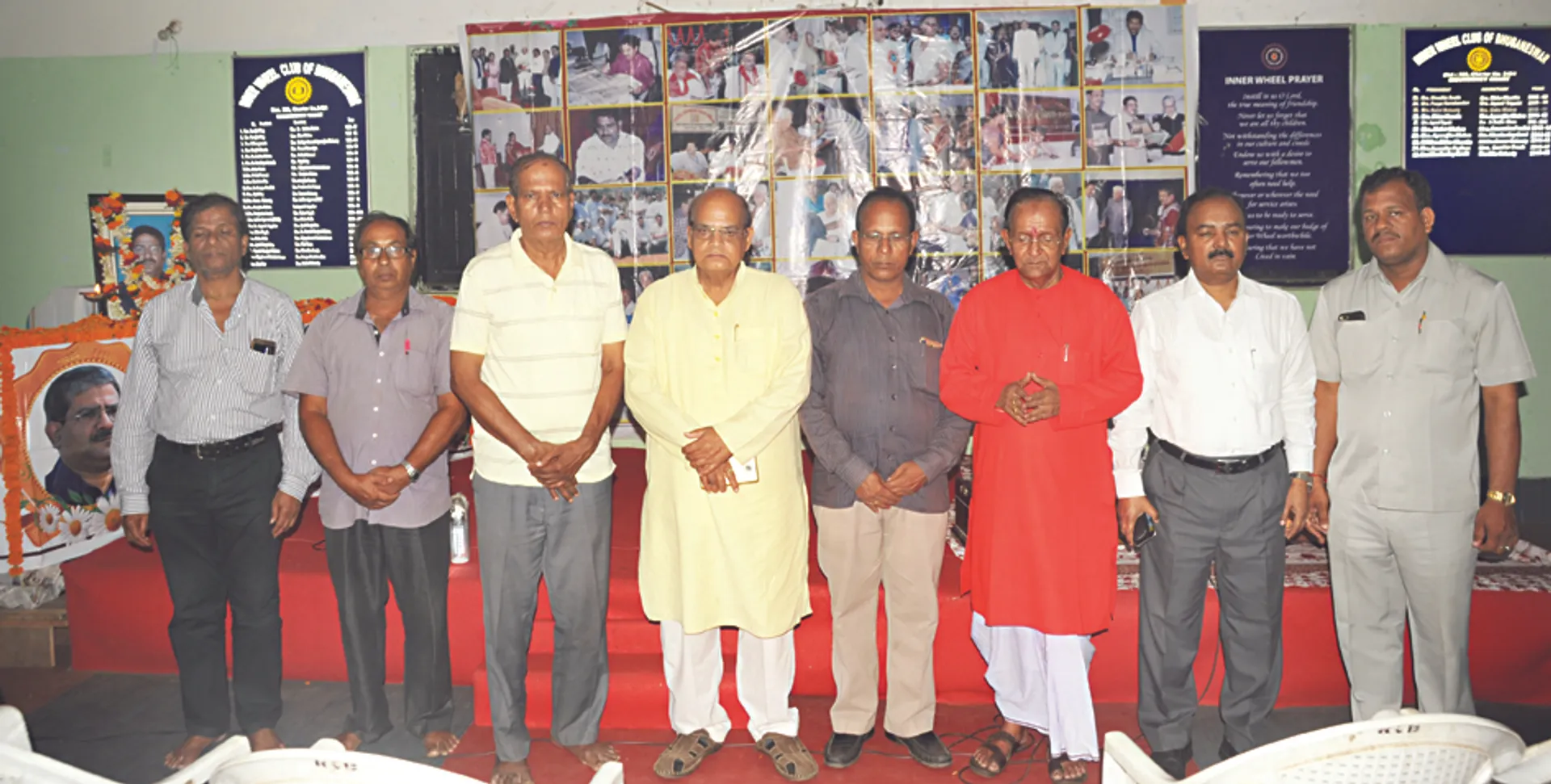 କଥାଶିଳ୍ପୀ ସାରଦା ମିଶ୍ରଙ୍କ ସ୍ମୃତିସଭା