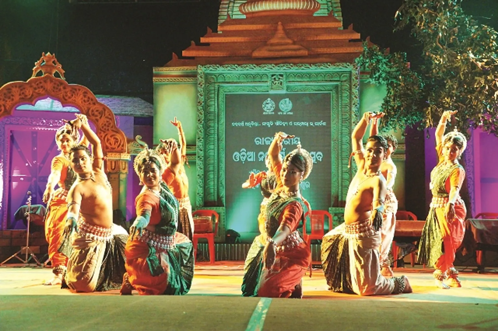 ନୃତ୍ୟରେ ଓଡ଼ିଶା ମାଟିର ଗାଥା
