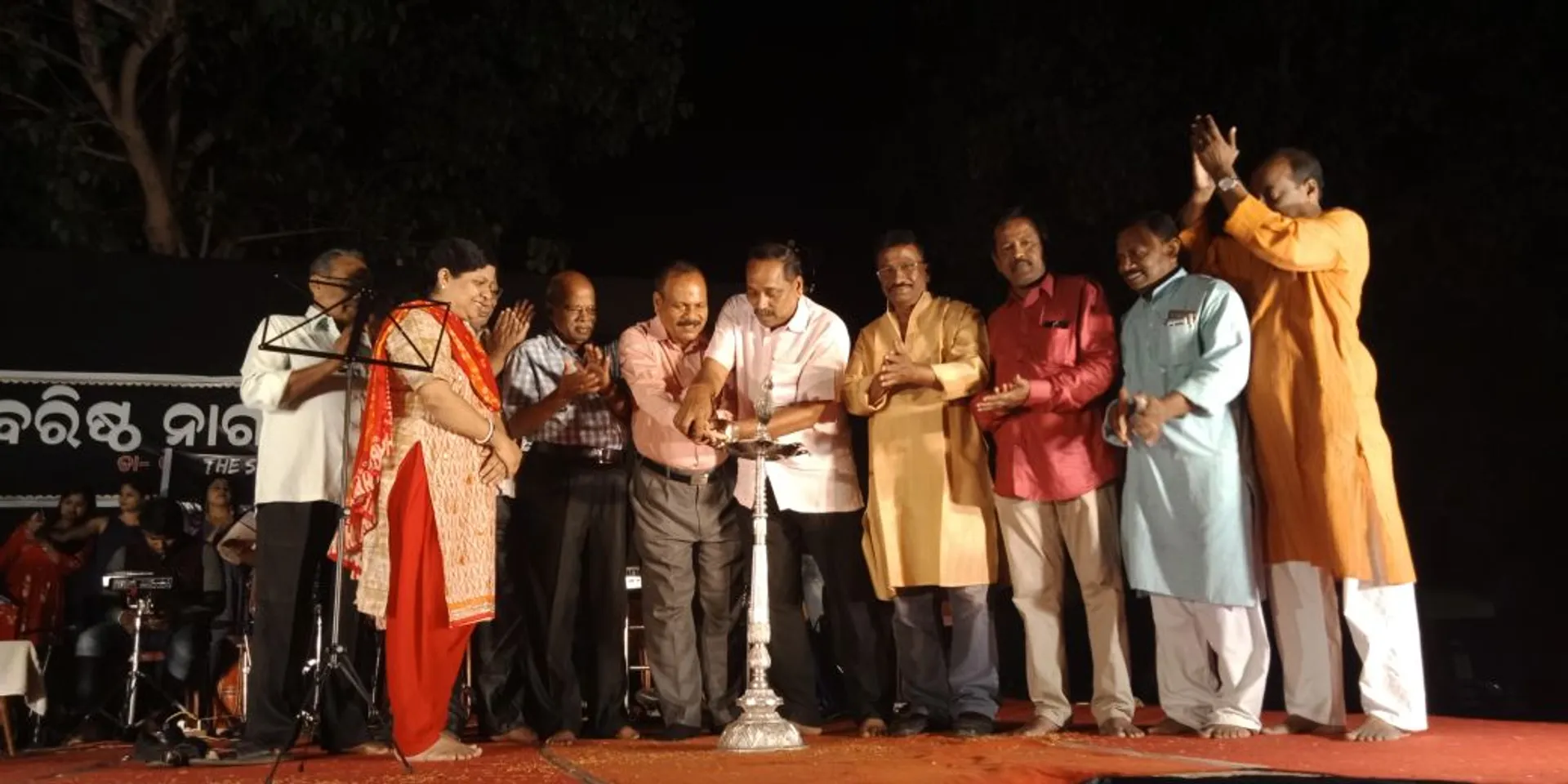 ପ୍ରଥମ ବରିଷ୍ଠ ନାଗରିକ ମହୋତ୍ସବ ଉଦ୍‌ଘାଟିତ